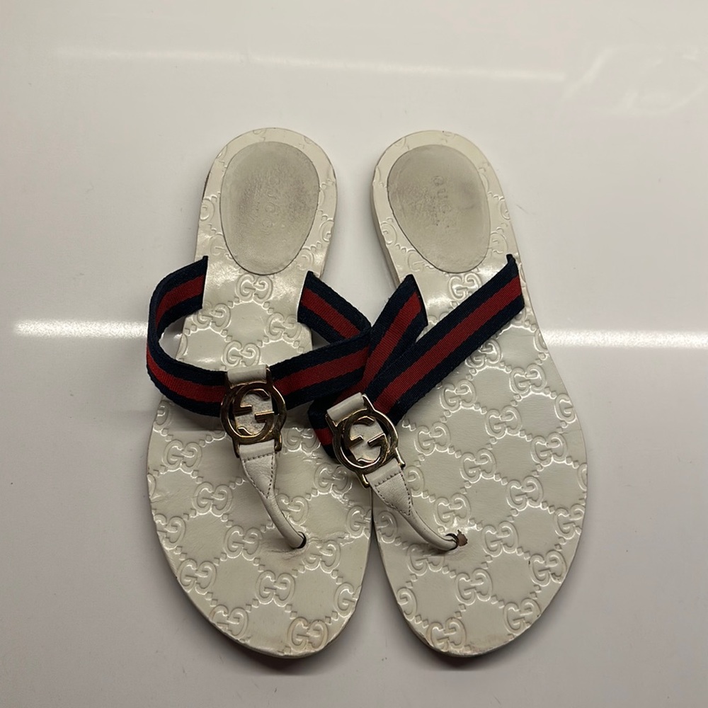 Gucci sandals